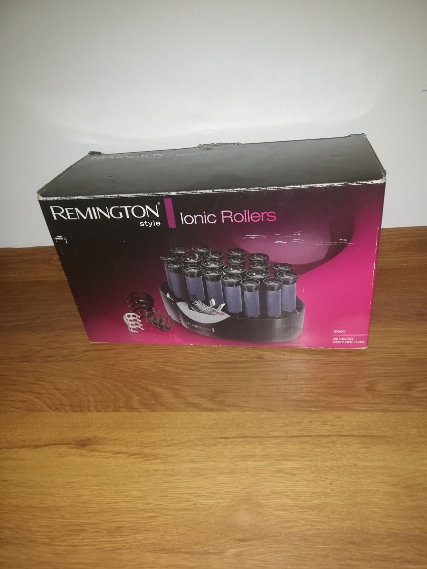 Remington lonic Rollers wałki termiczne