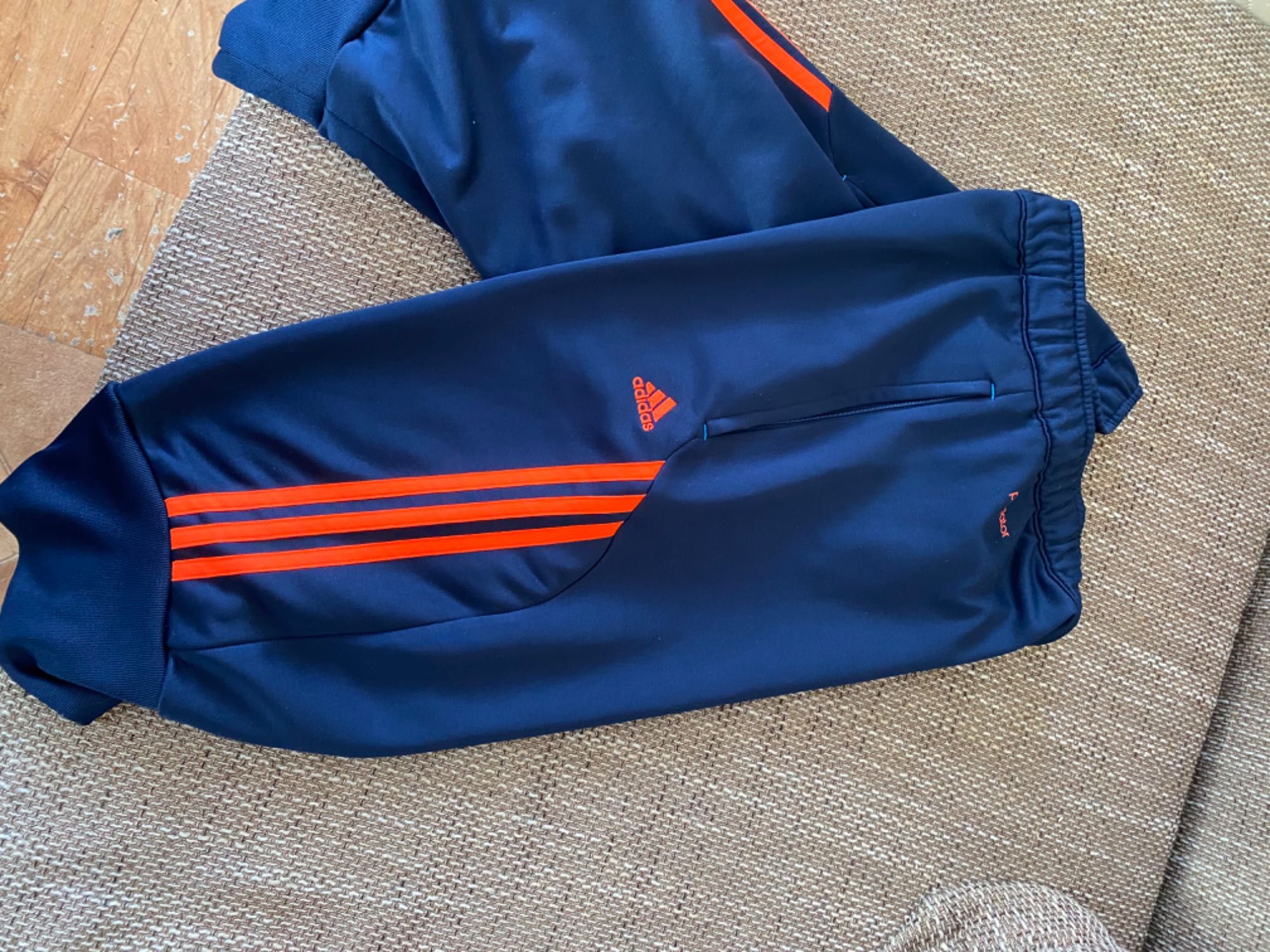 Adidas, spodnie sportowe, unisex