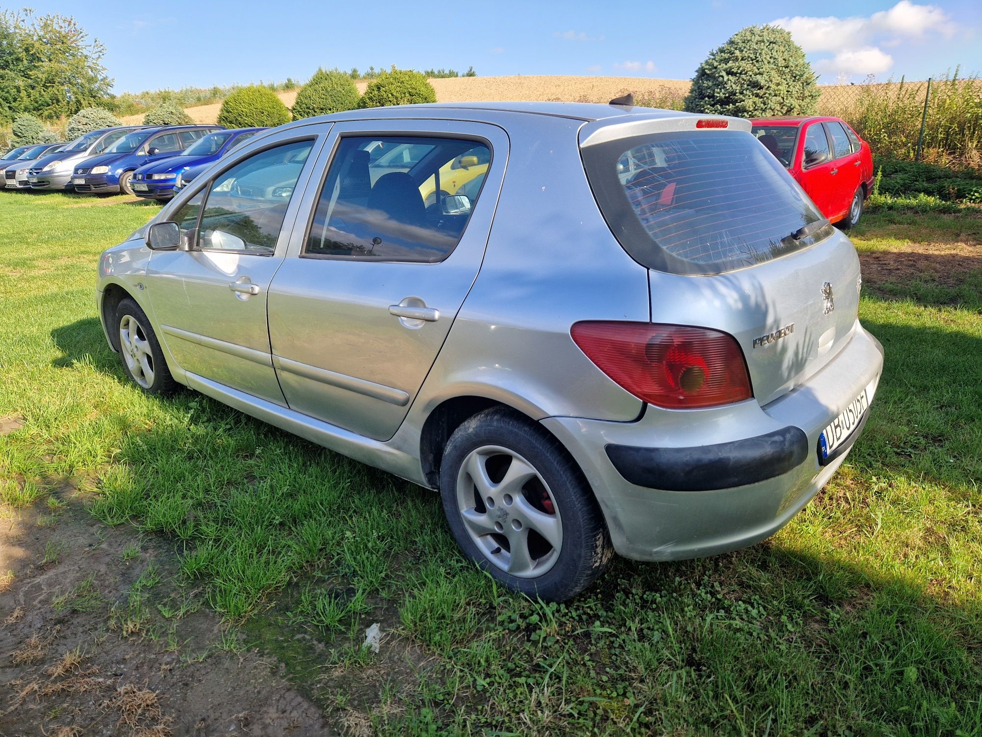 Peugeot 307 2.0 hdi