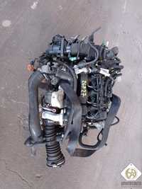 MOTOR COMPLETO FORD FOCUS II 2005