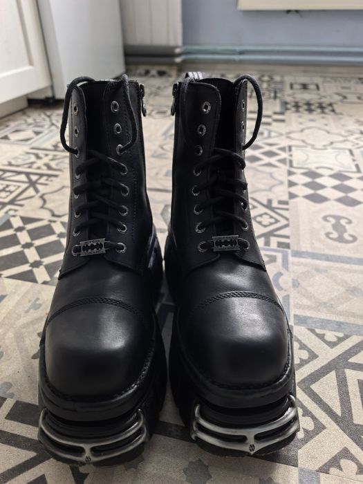 New Rock Nomada Metro  rozm 43 nowe!