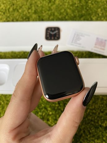 Apple Watch SE 40mm Gold Open Box МАГАЗИН ГАРАНТИЯ