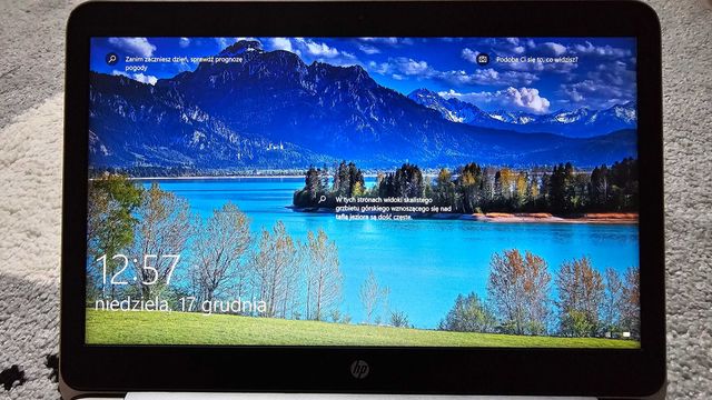 Laptop ultrabook HP EliteBook 1040 w super stanie