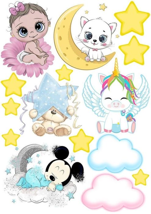 Харчовий друк.Вафельна,цукрова  картинка,харчовий друк від 60 грн