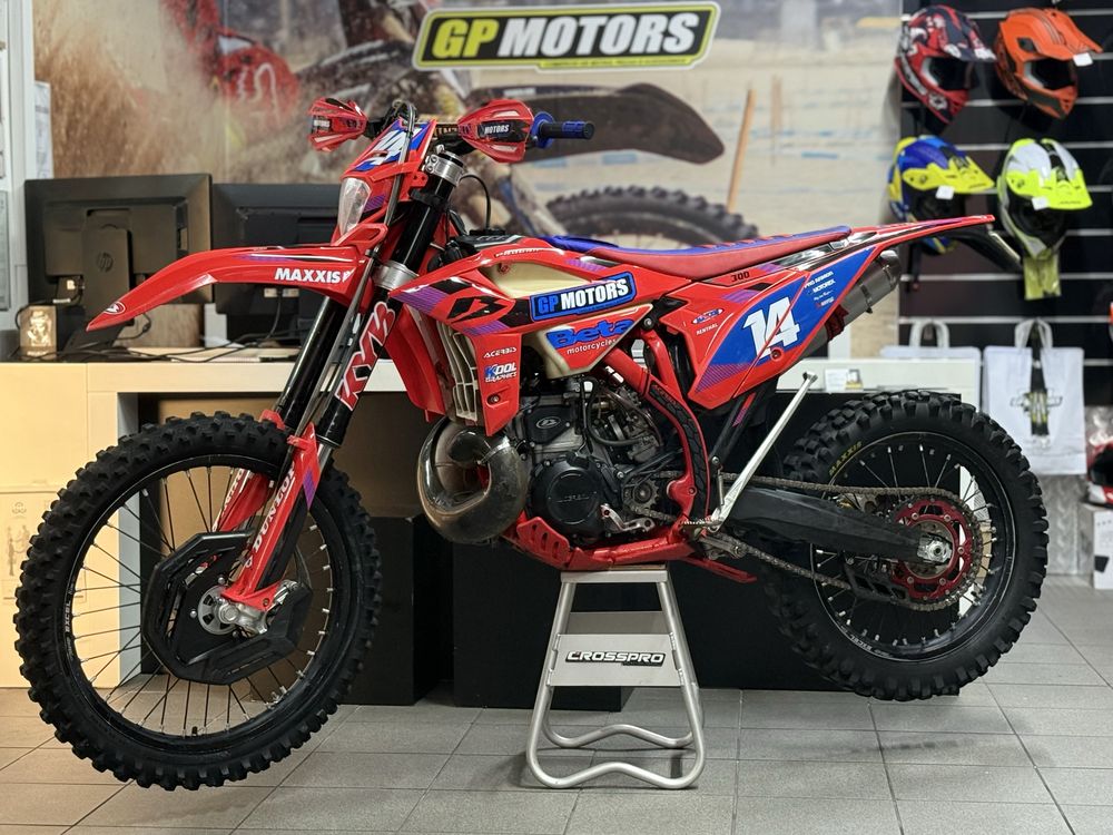 Beta 300 RR (2 tempos)