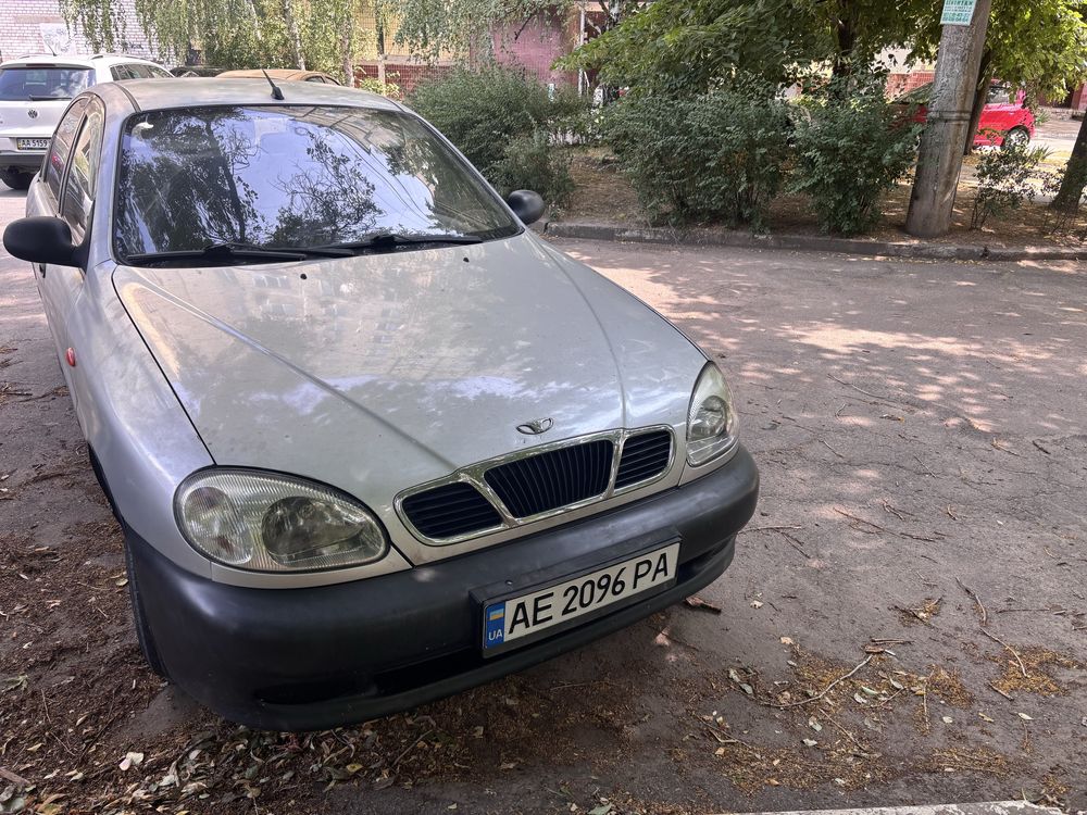 Продам авто Daewoo