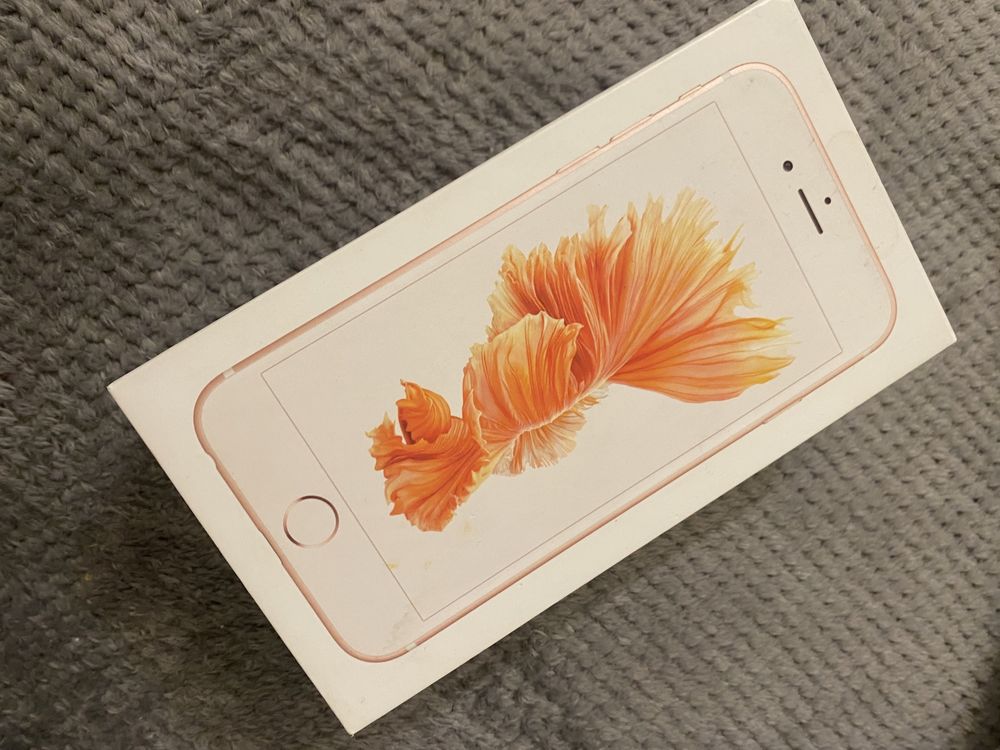 smartfon apple iphone 6s