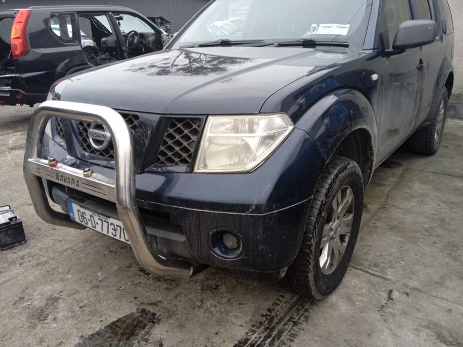 Запчасти Разборка Розборка Nissan Pathfinder 2.5 Нисаи Нісан Патфіндер