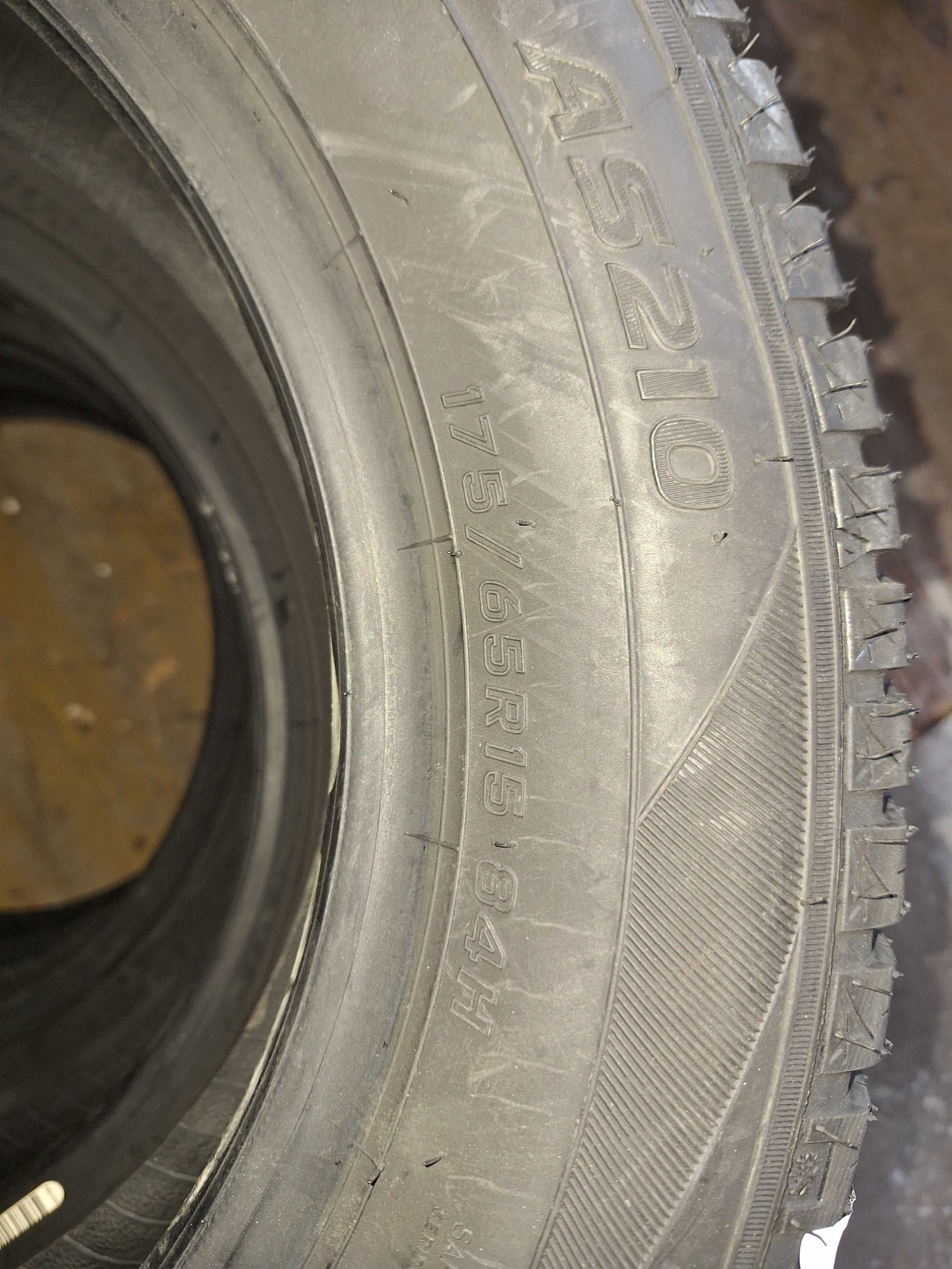 Falken 175x65/15 NOWE ! wielosezonowe całoroczne