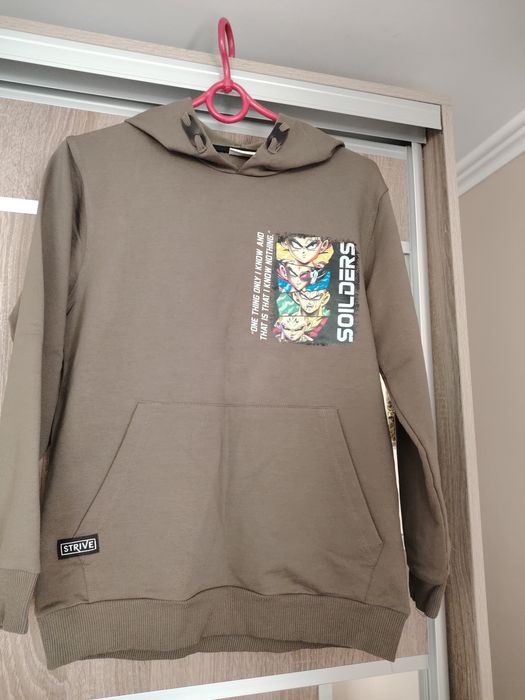 Худі-кофта на хлопця