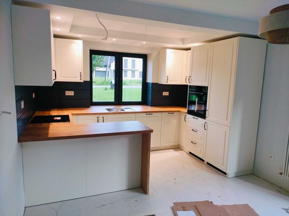 Montaż mebli, kuchni, blatów, blend – IKEA Agata Castorama Leroy OBI