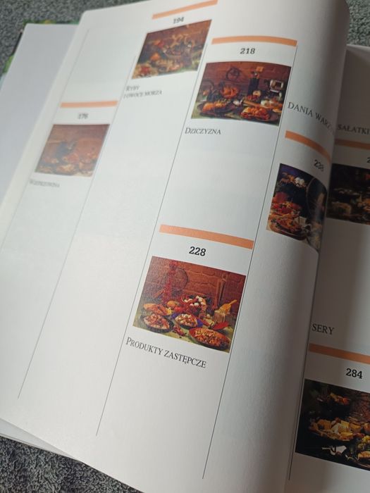 Co dziś na obiad ? Książka kucharska album