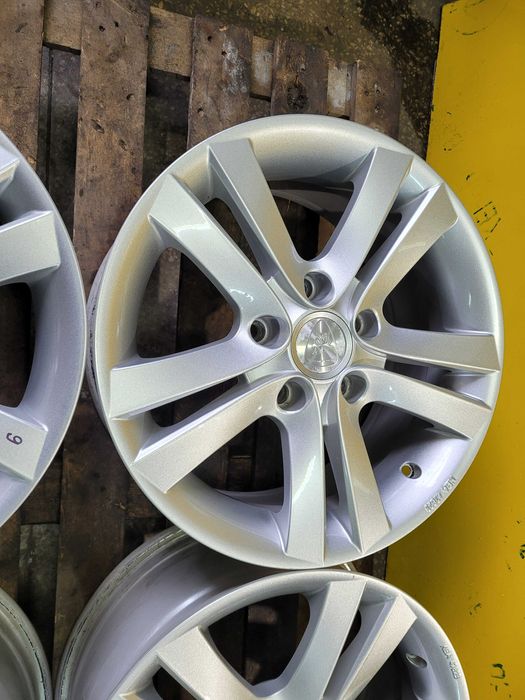 Alufelgi 5x120 16 BMW E46 E36 E90 BMW 3 ET38 VW Opel