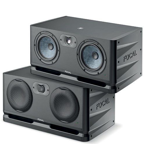 Студійні монітори Focal EVO TWIN