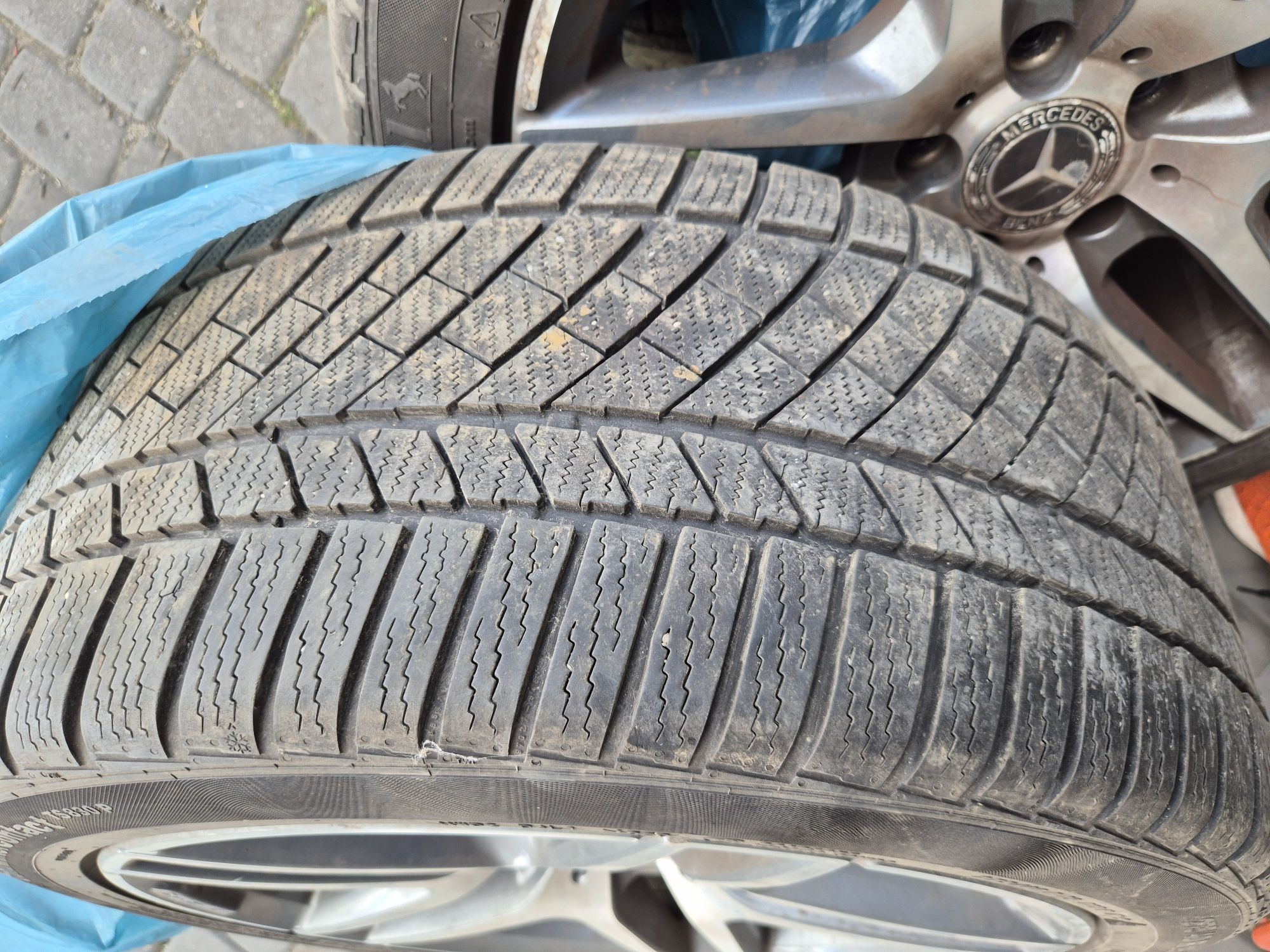 Felgi Koła Mercedes Amg w222 S klasa cl w216