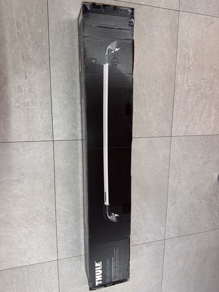 THULE - barras de tejadilho WingBar Edge 9591, BMW serie 3