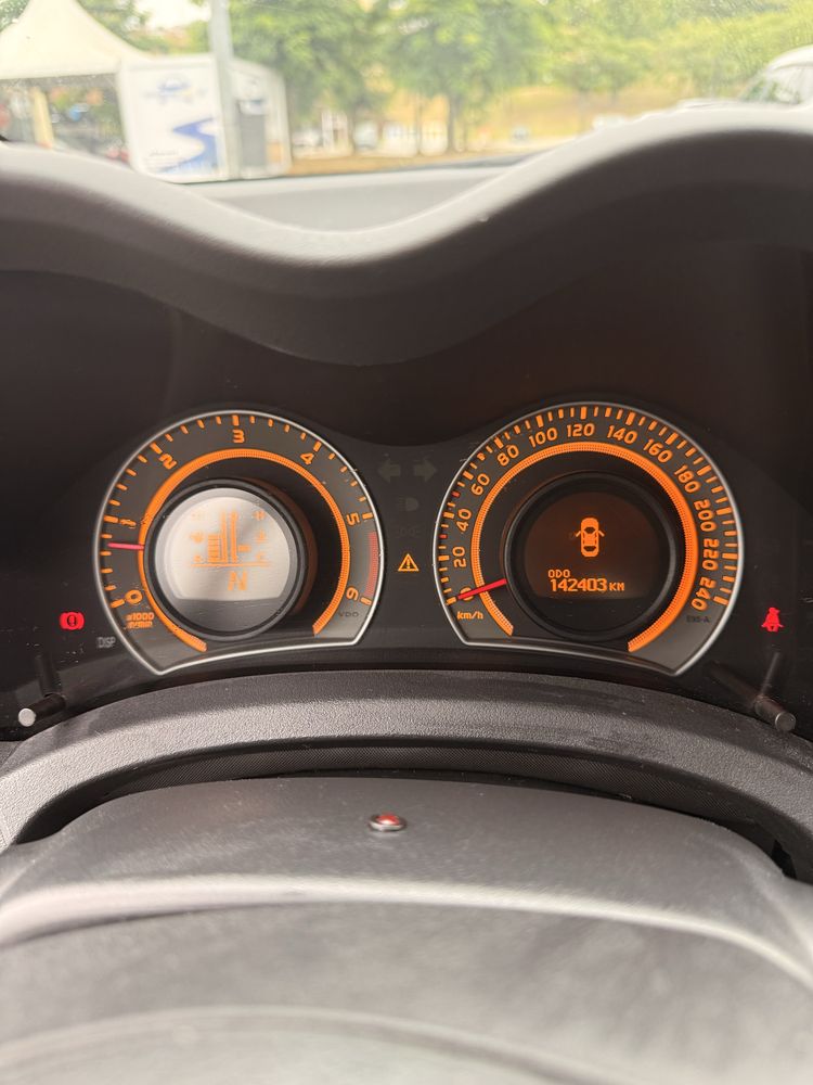 Toyota Auris Diesel 2008 1.4 D-4D VSC (90 cv 3p)