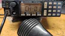 Рация Standard GX1608 (Japan) 400-440 MHz