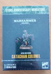 Warhammer 40000-Astra Militarnym - Catachan Colonel