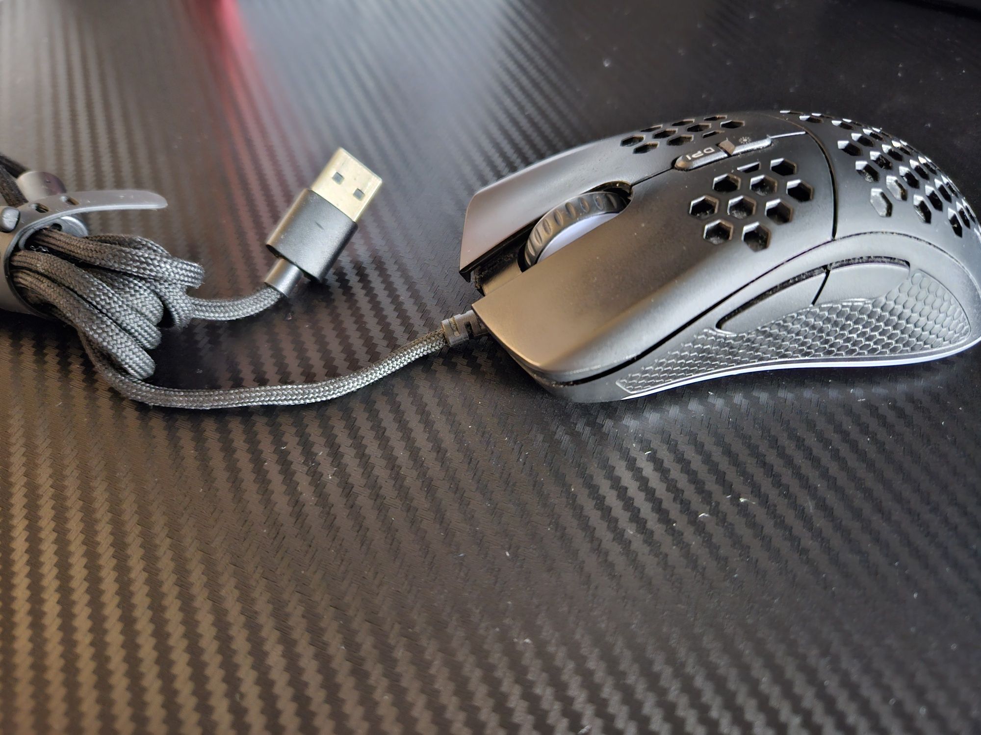 Mysz Genesis krypton 550