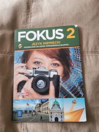 Podręcznik Fokus 2 język niemiecki