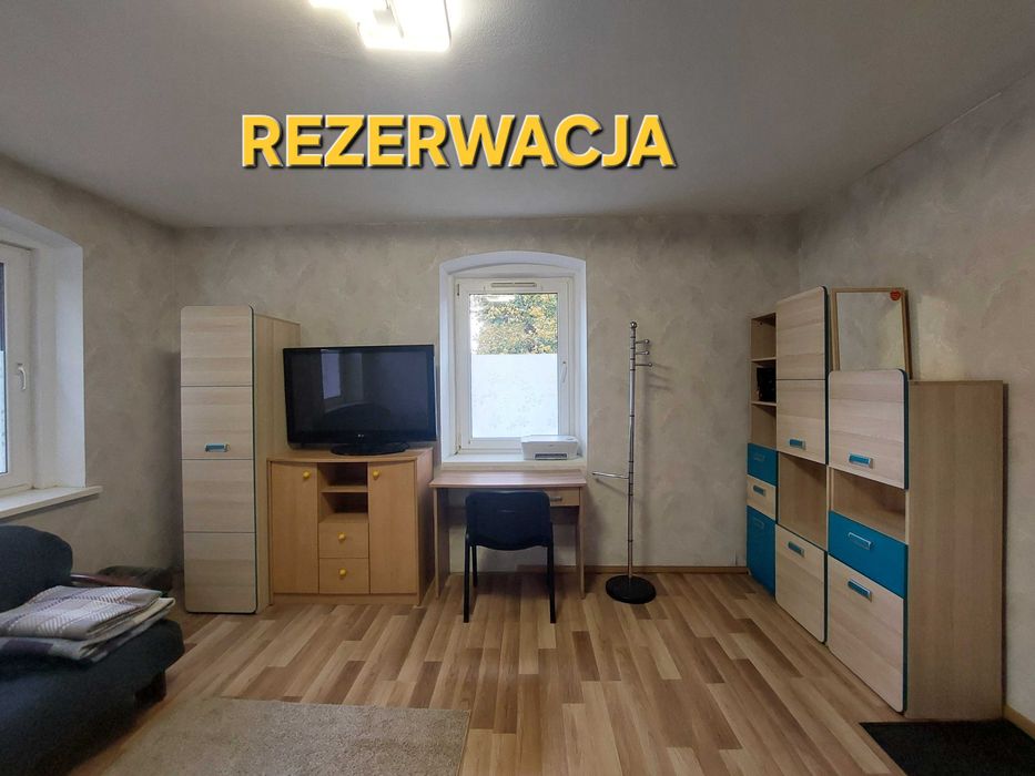 Kawalerka do wynajęcia
