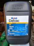 Mobil delvac modern mx 15w40 super defense v4