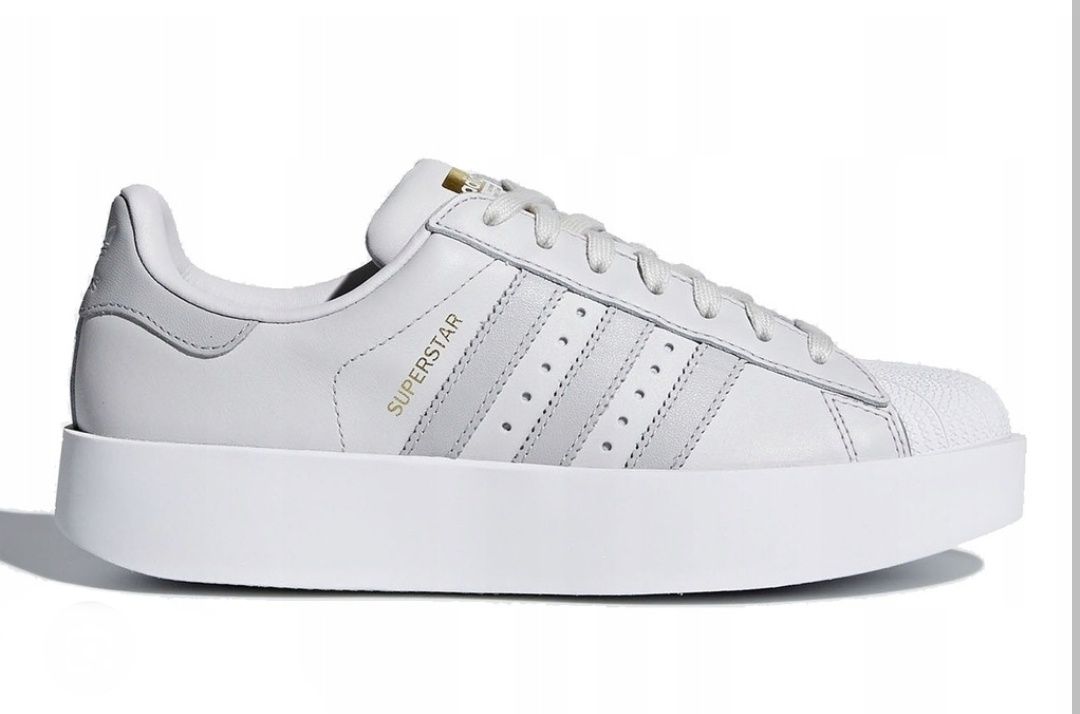 Buty adidas SUPERSTAR BOLD 39 1/3