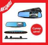 Зеркало с видеорегистратором DVR-138E (4,3" / 1 кам.)