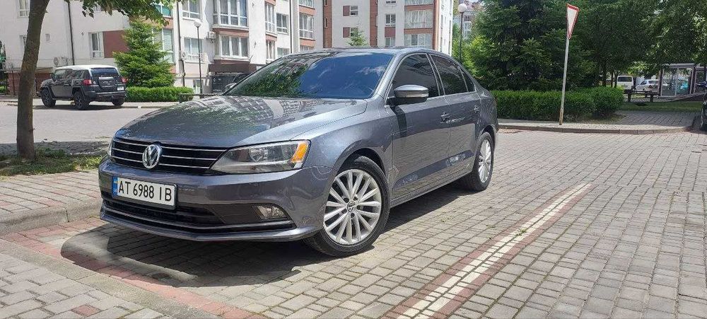 Volkswagen Jetta 2015 1.8 tsi