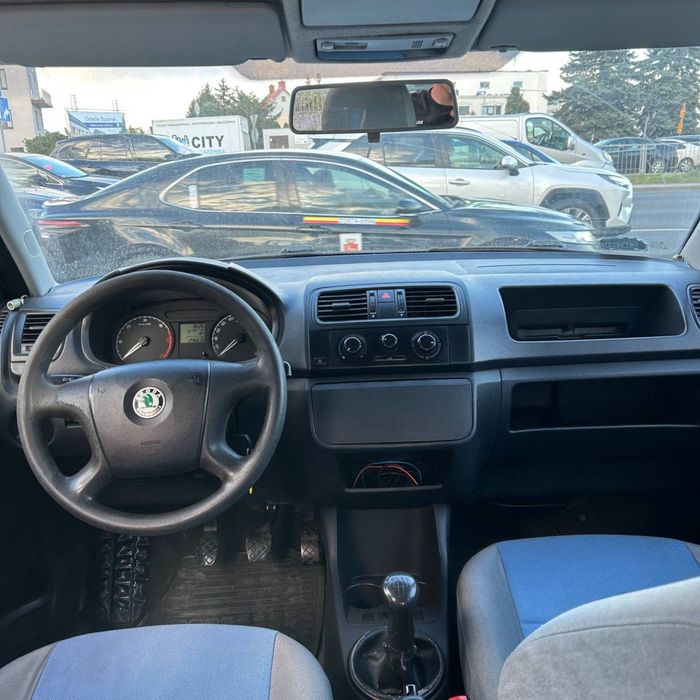Na sprzedaż Skoda Fabia 1.4TDI//Nowy Rozrząd//Gwarancja//DeliveryCAR//