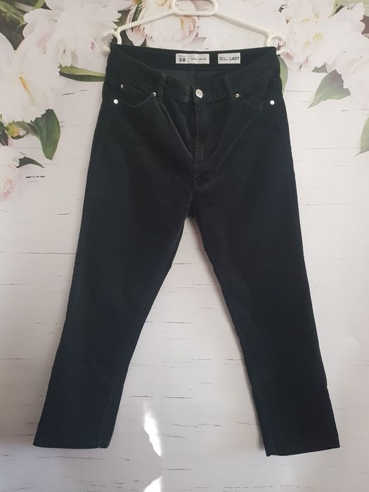 Штани брюки вельветові жіночі