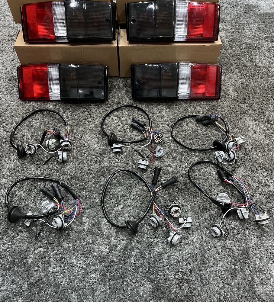 Farolins Nissan Patrol 260 NOVOS