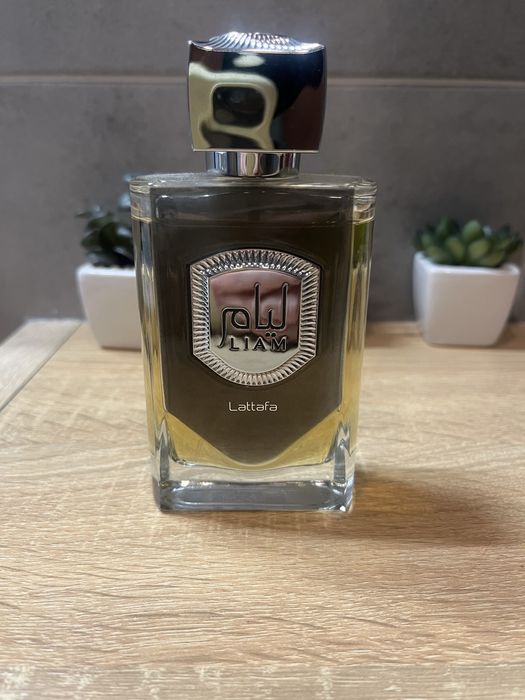 Lattafa Liam Grey 100ml