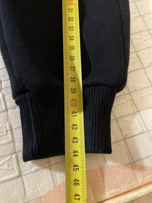 Штани утеплені 80-86 зріст