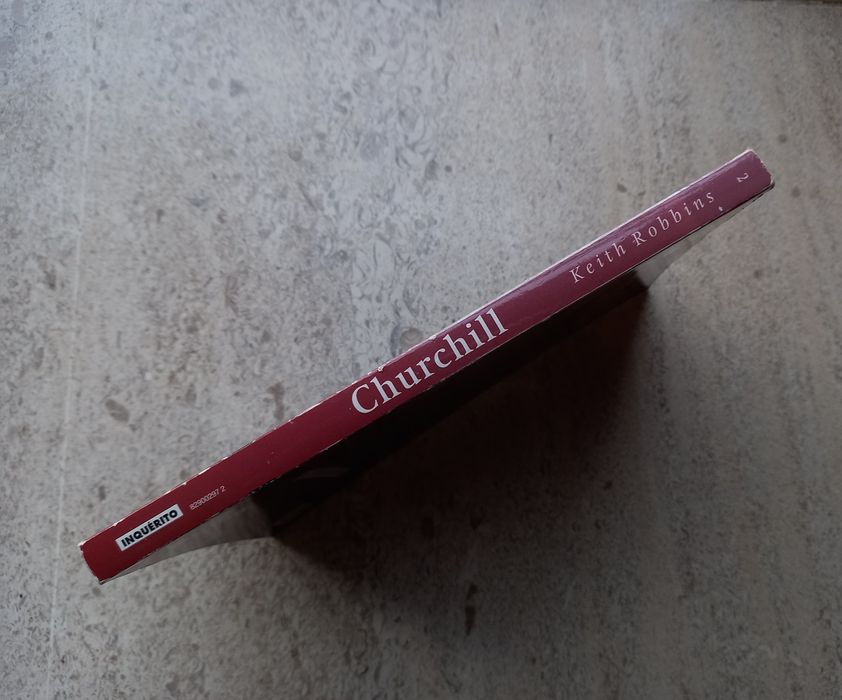 Churchill, Keith Robbins