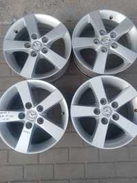 Felgi aluminiowe Mazda 3 6j15 5x114,3 et 52.5 ch 67