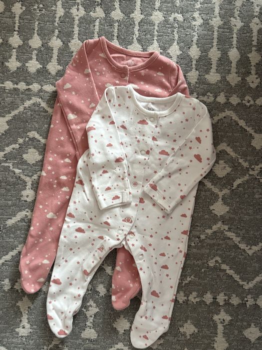 Набір сліпів для дівчинки