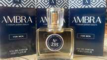 Ambra Woda perfumowana , zamiennik Tobacco Vanille- Tom Ford