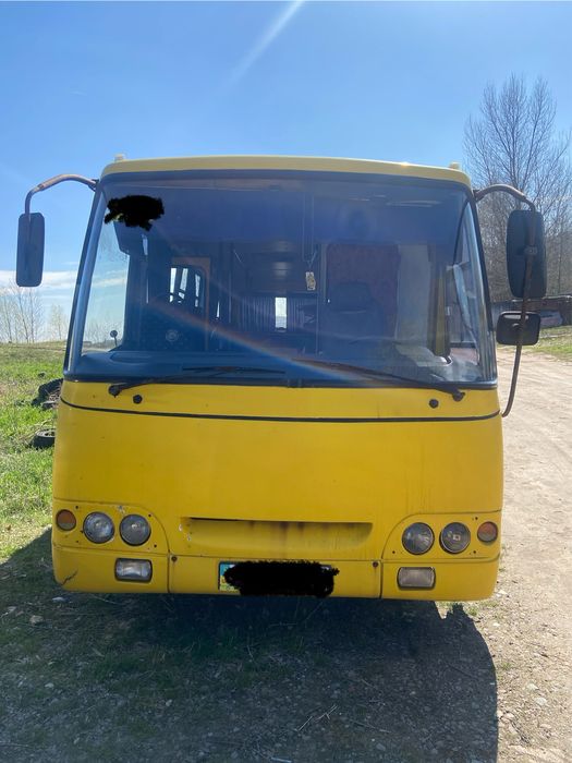 Автобус Богдан А092