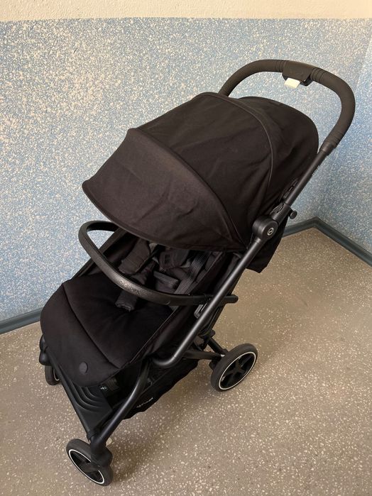 Прогулянкова коляска Cybex eezy S+