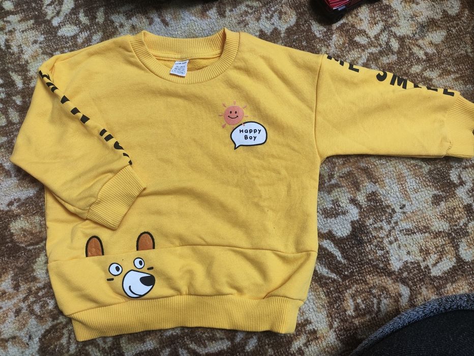 Набор 4 свитшота