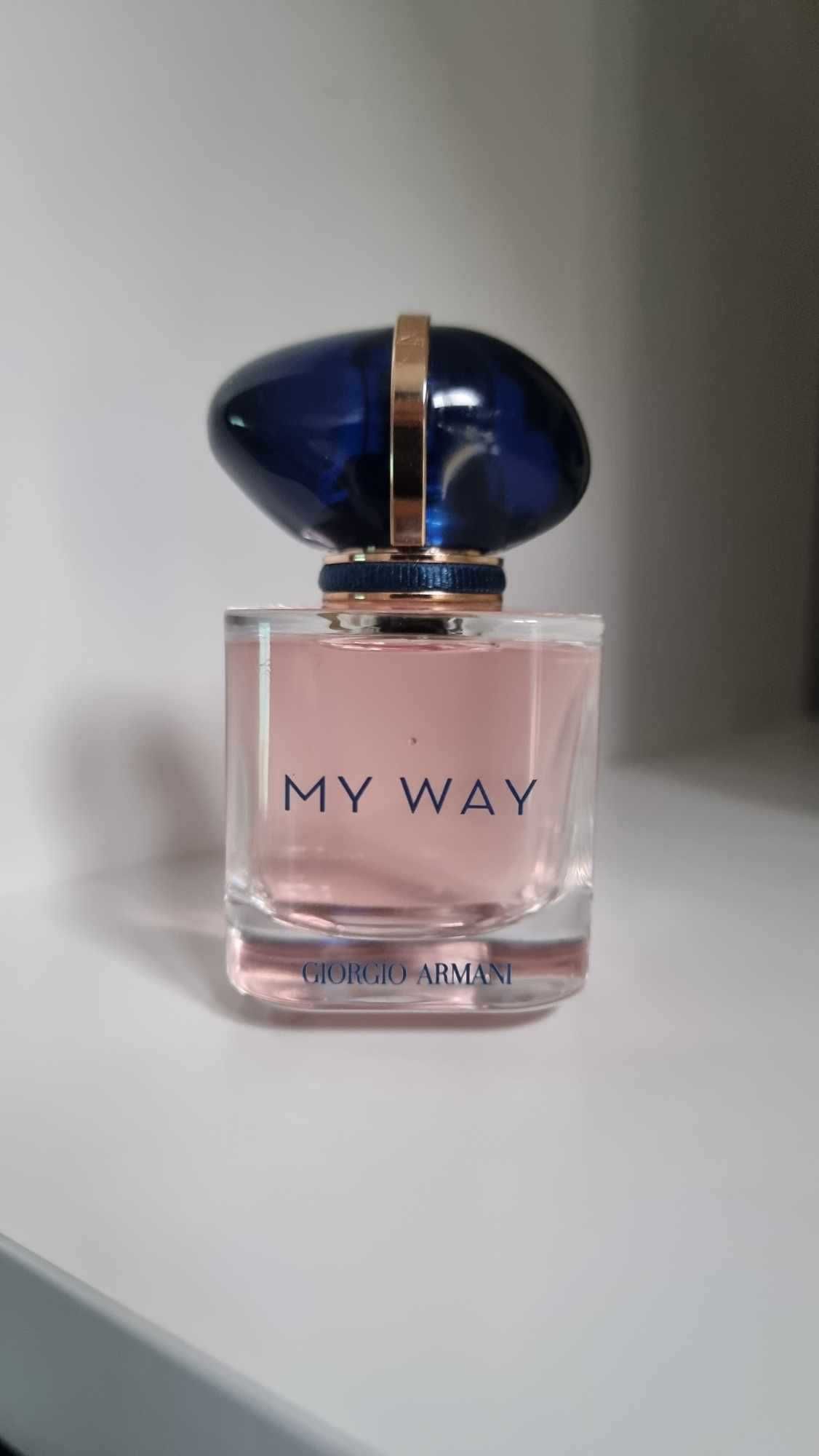 My Way Giorgio Armani 30 ml edp perfumy nowe