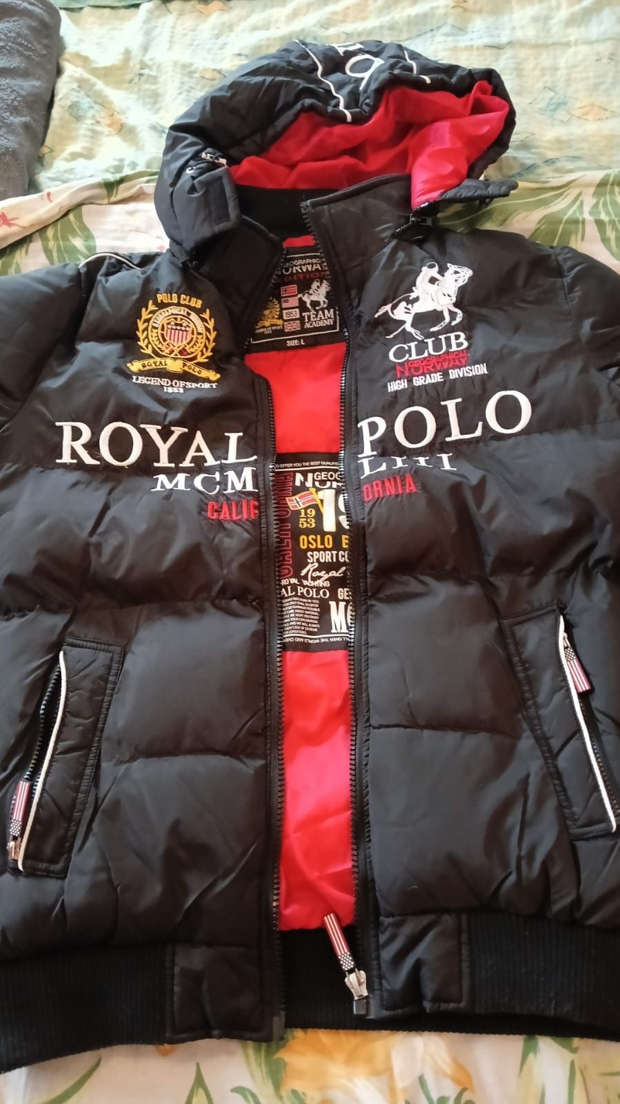 Smog,Ruosen,Alexander Wang,Schoffel,J.Lindeberg,Hakro,Superdr,Polo