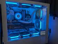 Komputer Gamingowy – RTX 5080 | Ryzen 7800X3D | 32GB DDR5 | 2TB SSD