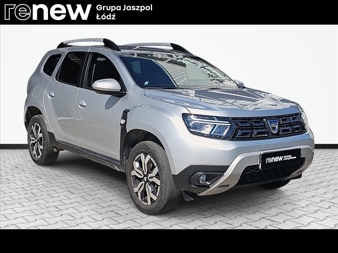 Dacia Duster 1.0 TCe Prestige LPG, ASO, Gwarancja
