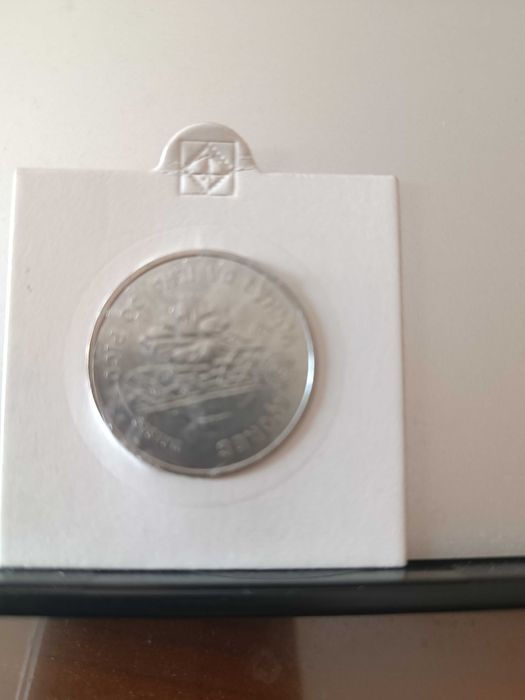 Moeda de 2,50 € Vinhas da Ilha do Pico