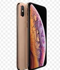 iPhone XS Max gold