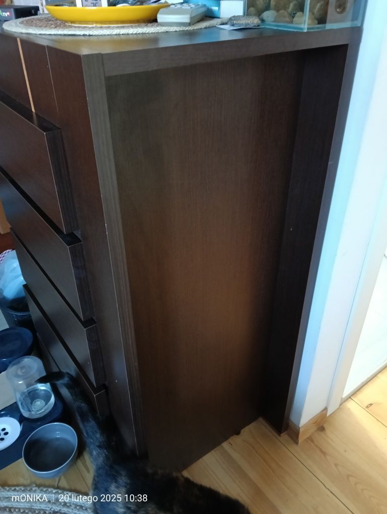Komoda szafka szuflady