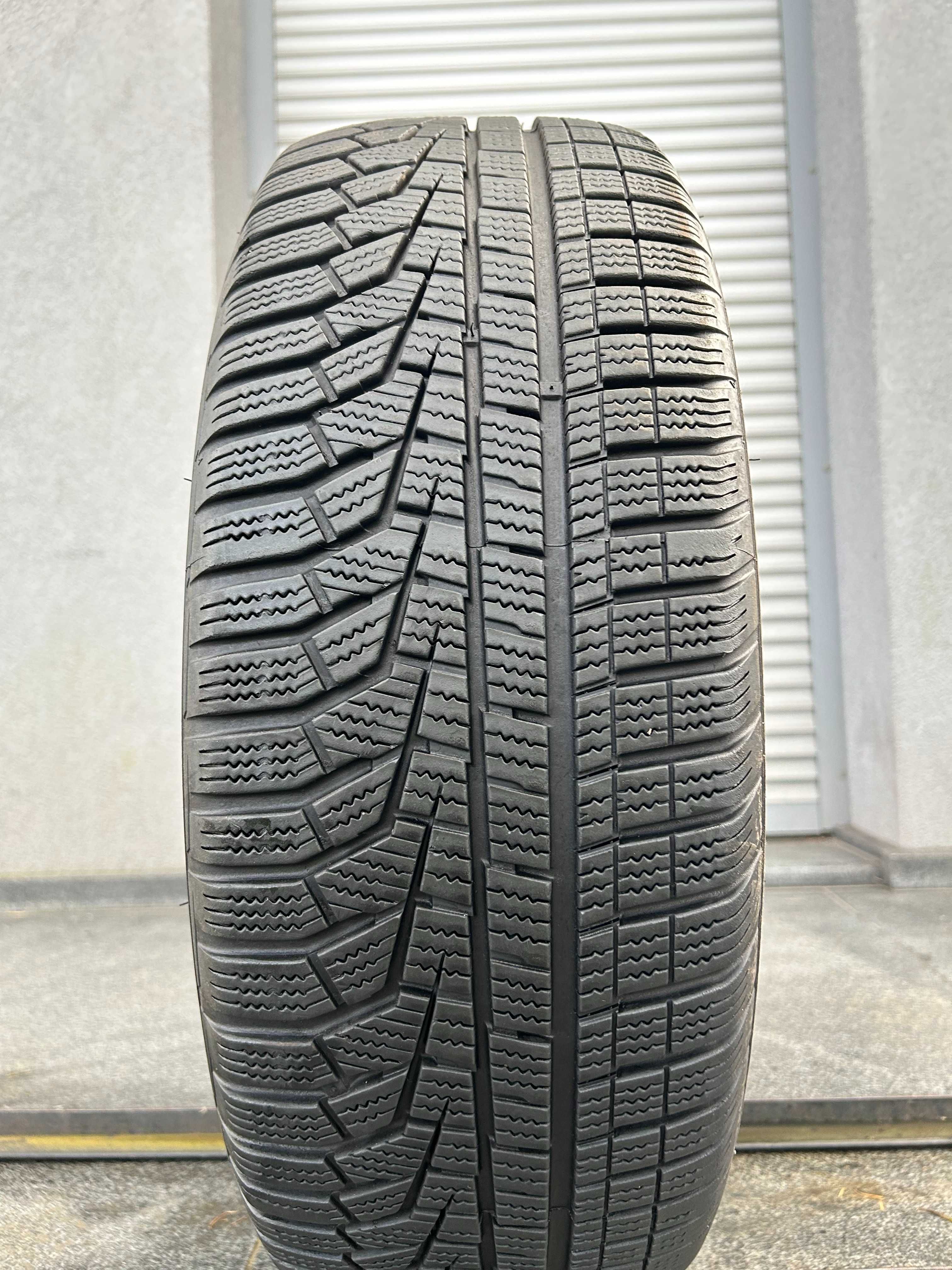 1 sztuka 205/60r16 Hankook Winter I'cept Evo2 92H 6mm 2019r P112Z